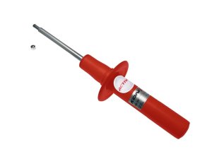 Audi A4 Shocks - Front - KONI - Special ACTIVE (8245 Series, twin-tube low pressure gas) - Red - `09-`16